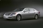Lexus LS600h L 2008 года